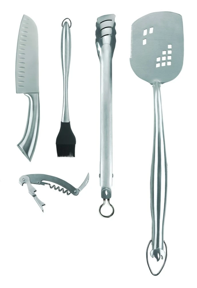 Napoleon 5-teiliges Grillbesteck-Set 3 Napoleon 5-teiliges Grillbesteck-Set