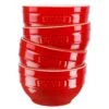 STAUB Schüsselset, 4-tlg, Kirsch-Rot, 700ml 1 STAUB Schüsselset, 4-tlg, Kirsch-Rot, 700ml -GrillMeister Geschäft be98ce070d3fe1b5e468b2afbb359760