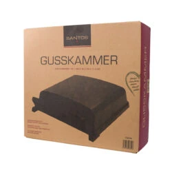 SANTOS Pizza Dome, Pizzaaufsatz Aus Gusseisen 28 SANTOS Pizza Dome, Pizzaaufsatz Aus Gusseisen -GrillMeister Geschäft bf143024a21c938f8ada310f7211f87e