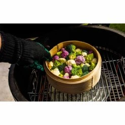 Big Green Egg Aluminium Einweg-Auffangschale, L -GrillMeister Geschäft big green egg aluminium einweg auffangschale l 76616e7df52ac6c27cfa7739a42e1dac
