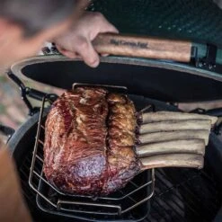 Big Green Egg Auffangschale, Rechteckig -GrillMeister Geschäft big green egg auffangschale rechteckig 2f4f58b3147b46f774770b457d50091b