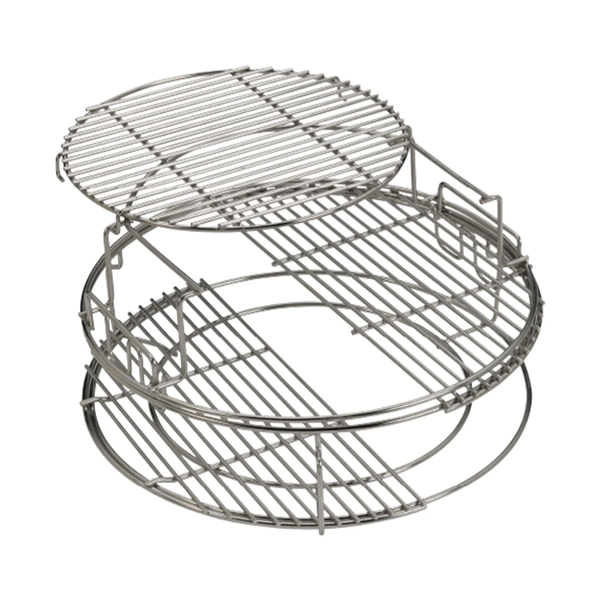 Big Green Egg EGGspander-Set, 5-Teilig Für L 4 Big Green Egg EGGspander-Set, 5-Teilig Für L – Bild 2