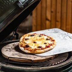 Big Green Egg Flacher Pizzastein Für M, S, MX -GrillMeister Geschäft big green egg flacher pizzastein fuer m s mx d0baa2d552ef53c68904786668894c7c