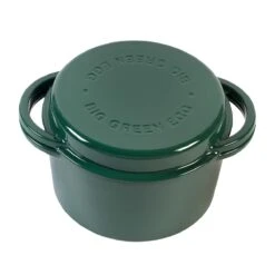 Big Green Egg Green Dutch Oven 4 Liter, Rund 5 Big Green Egg Green Dutch Oven 4 Liter, Rund -GrillMeister Geschäft big green egg green dutch oven rund 3a9274a3687a86201b1e391103791b6a