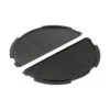 Big Green Egg Gusseisen Grillplatte, Halbrund Für Large -GrillMeister Geschäft big green egg gusseisen grillplatte halbrund fuer large 89f9958bad95dfcc2ddbc9a42598b6f3