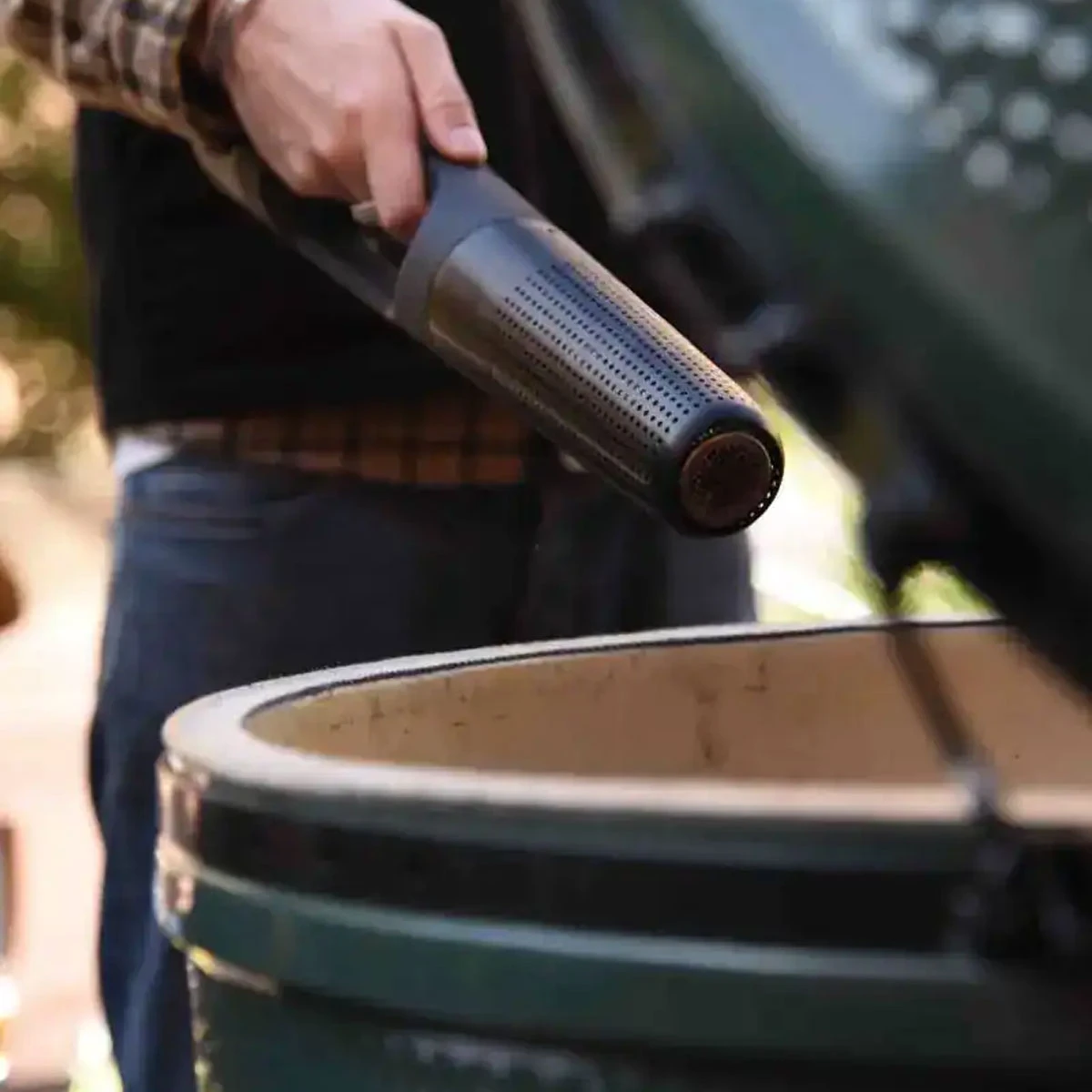 Big Green Egg Looftlighter X Grillanzünder, Kabellos 3 Big Green Egg Looftlighter X Grillanzünder, Kabellos