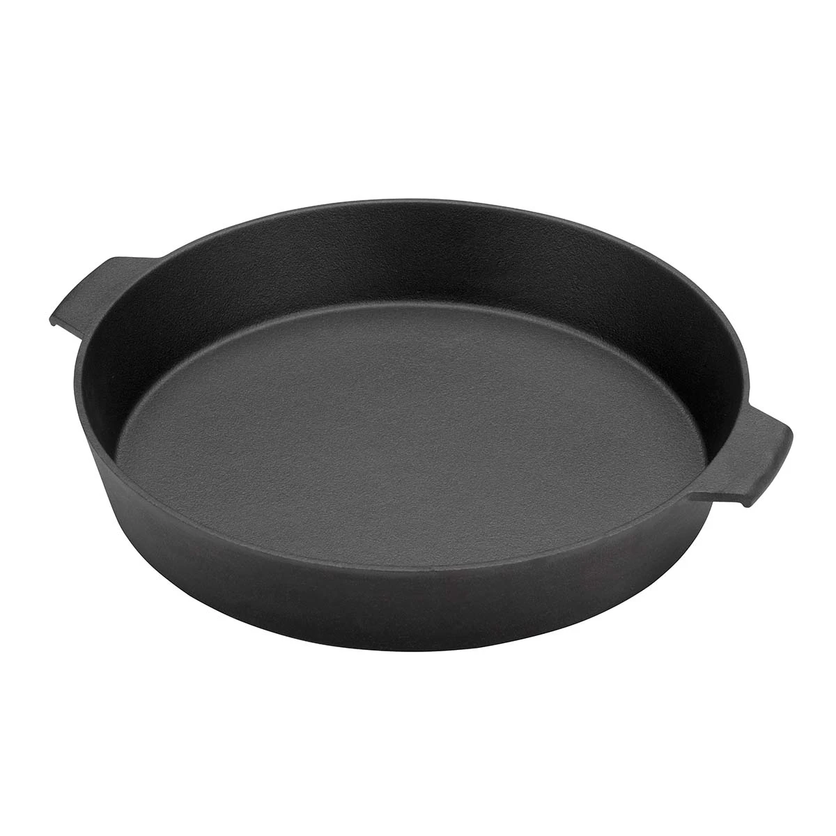 Big Green Egg Pfanne Für M, S & MX, Gusseisen 3 Big Green Egg Pfanne Für M, S & MX, Gusseisen