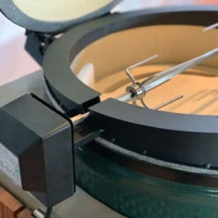 Big Green Egg Rotisserie Für BGE Large -GrillMeister Geschäft big green egg rotisserie fuer bge large 1b6d483152629b4ae99feb4aac18846e