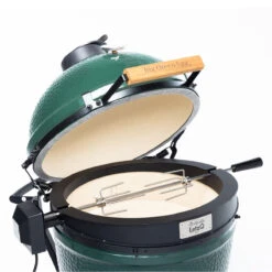 Big Green Egg Rotisserie Für BGE Large -GrillMeister Geschäft big green egg rotisserie fuer bge large 6bf75482143c33f10e162c94da0ec696