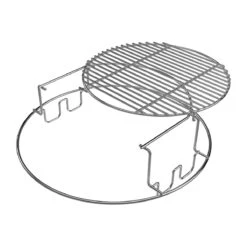 Big Green Egg Ständerrost, Zweiteilig Für XL -GrillMeister Geschäft big green egg staenderrost zweiteilig fuer xl fd77ad72942da91b369fff273fd617bb