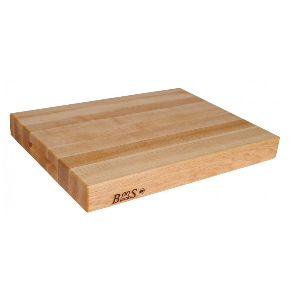 Boos Blocks Schneidebrett ProChef, Ahorn Mit Griffmulden 46x31x6 Cm 3 Boos Blocks Schneidebrett ProChef, Ahorn Mit Griffmulden 46x31x6 Cm