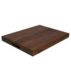 Boos Blocks Schneidebrett ProChef, Walnuss Mit Griffmulden 46x31x4 Cm -GrillMeister Geschäft boos blocks schneidebrett prochef wal r01 walnuss mit griffmulden 46x31x4 cm a32eb8b681a460561a3fa98a3a6cf051