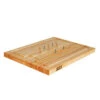 Boos Blocks Schneidebrett ProChef SLIC, Ahorn Mit Fleischhaltern 51x38x3 Cm -GrillMeister Geschäft boos blocks schneidebrett proslicer reverso ahorn mit fleischhaltern 51x38x3 cm ef6d14205fa2fefa3358d90146f88212