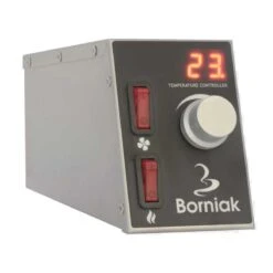 Borniak BBQ Smoker Simple BBDS-70 Version 1.4 -GrillMeister Geschäft borniak bbq smoker simple bbds 70 version 1 4 digitale steuereinheit d1896b07bd29fe0b2d39418d01f496f8