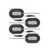 Borniak Temperaturfühler Für B-THERM Räucher Thermometer, 4 Stück -GrillMeister Geschäft borniak probes for bluetooth thermometer 4 pcs e618ac9c487c519eb053aee97e1fa326