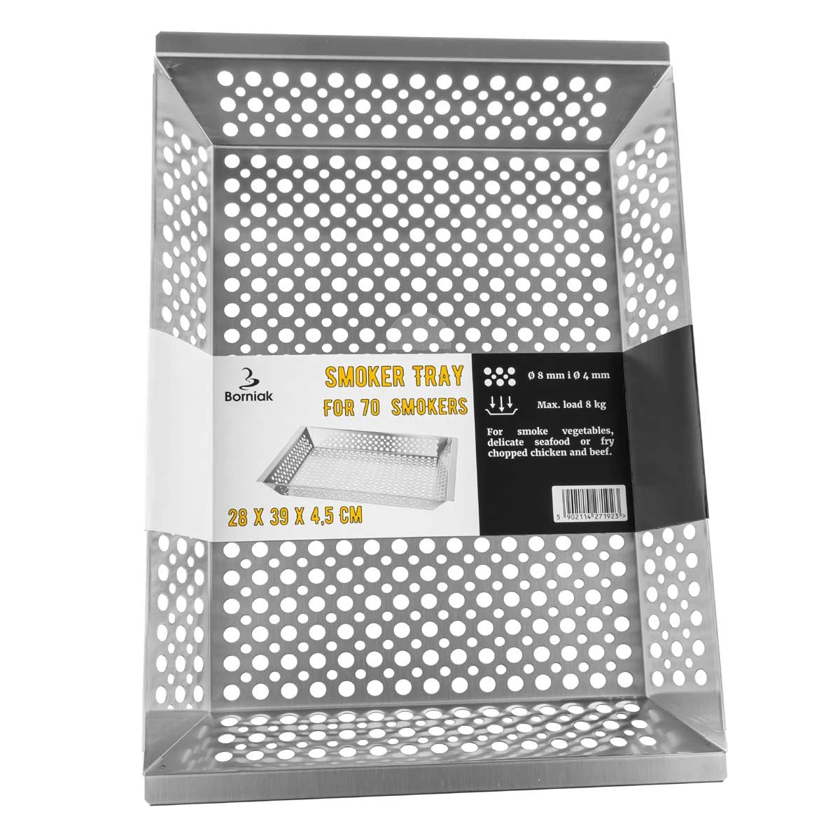 Borniak Räucherkorb Für 70er Räucheröfen 7 Borniak Räucherkorb Für 70er Räucheröfen – Bild 5