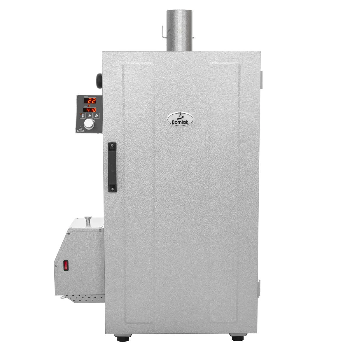 Borniak Räucherofen Timer UWDT-70 Version 1.4 9 Borniak Räucherofen Timer UWDT-70 Version 1.4 – Bild 7