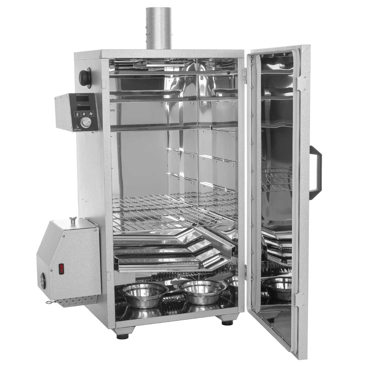 Borniak Räucherofen Timer UWDT-70 Version 1.4 5 Borniak Räucherofen Timer UWDT-70 Version 1.4 – Bild 3