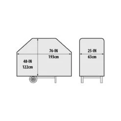 Broil King Abdeckhaube Für Imperial 600er/ Regal 600er -GrillMeister Geschäft broil king abdeckhaube fuer imperial 600er regal 600er ma e 023e8e536f358681868e56b38be13346