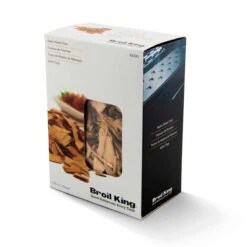 Broil King Apfelholz Chips, 2,78 Dm³