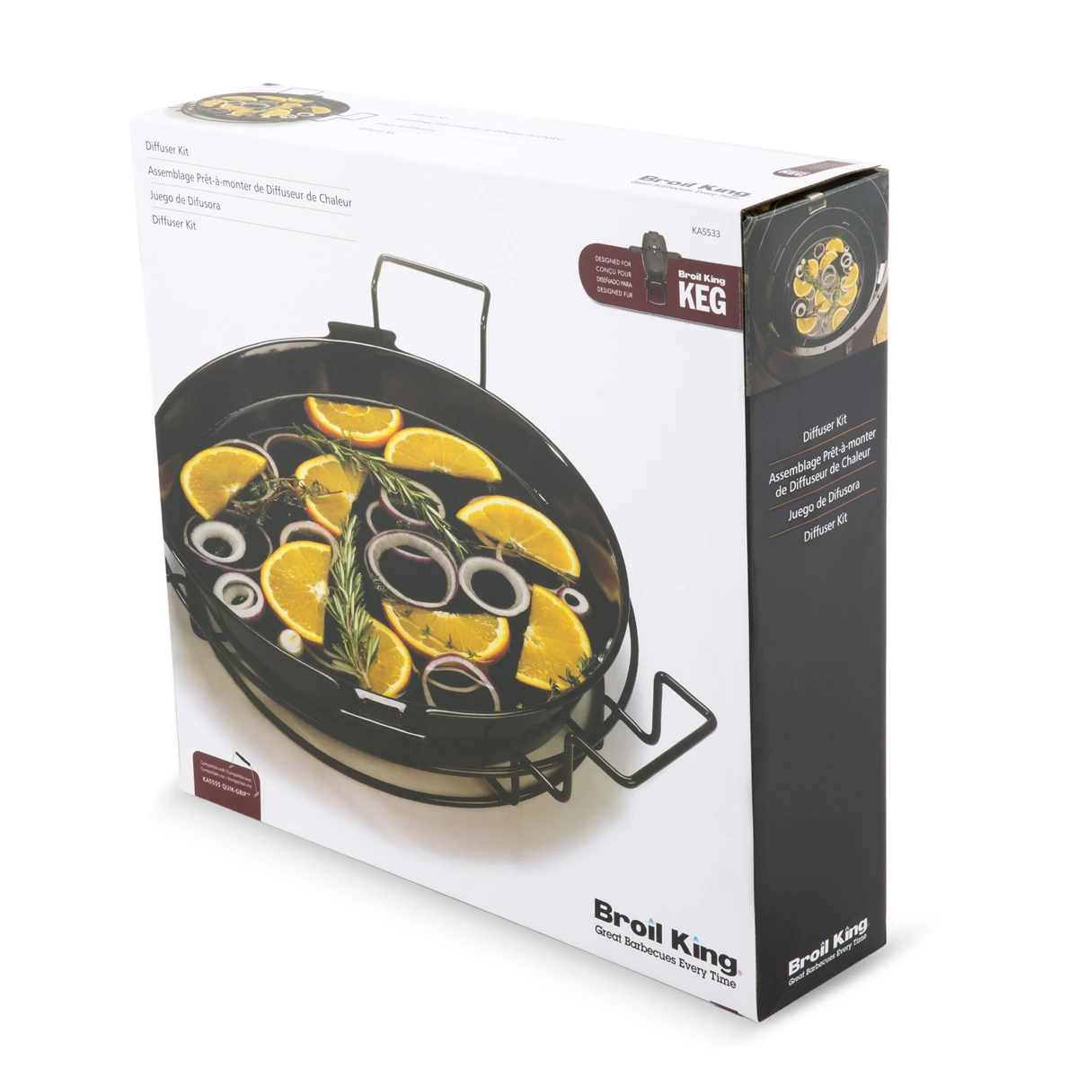 Broil King Aromatisierungs-Set Für KEG 5 Broil King Aromatisierungs-Set Für KEG – Bild 3