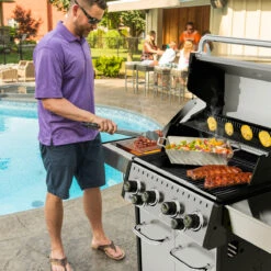 Broil King Baron S 490 IR Inkl. Drehspieß -GrillMeister Geschäft broil king baron s 490 ir inkl drehspie 2022 70482dd6e388fe905f55b645a74aac7f