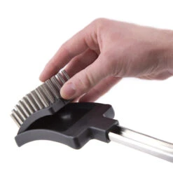Broil King Baron Spiralfeder-Reinigungsbürste -GrillMeister Geschäft broil king baron spiralfeder reinigungsbuerste 10a2cce65ad8ff08e2d057c84831e152