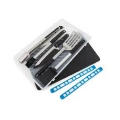 Broil King Besteck-Set Porta Chef, 6-teilig -GrillMeister Geschäft broil king besteckset porta chef 4a97c47cb1d02752f55107b8dc074076