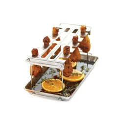 Titelseite -GrillMeister Geschäft broil king edelstahl wing rack in anwendung 1b7007619324b2d82afbaf2b756ffb5c