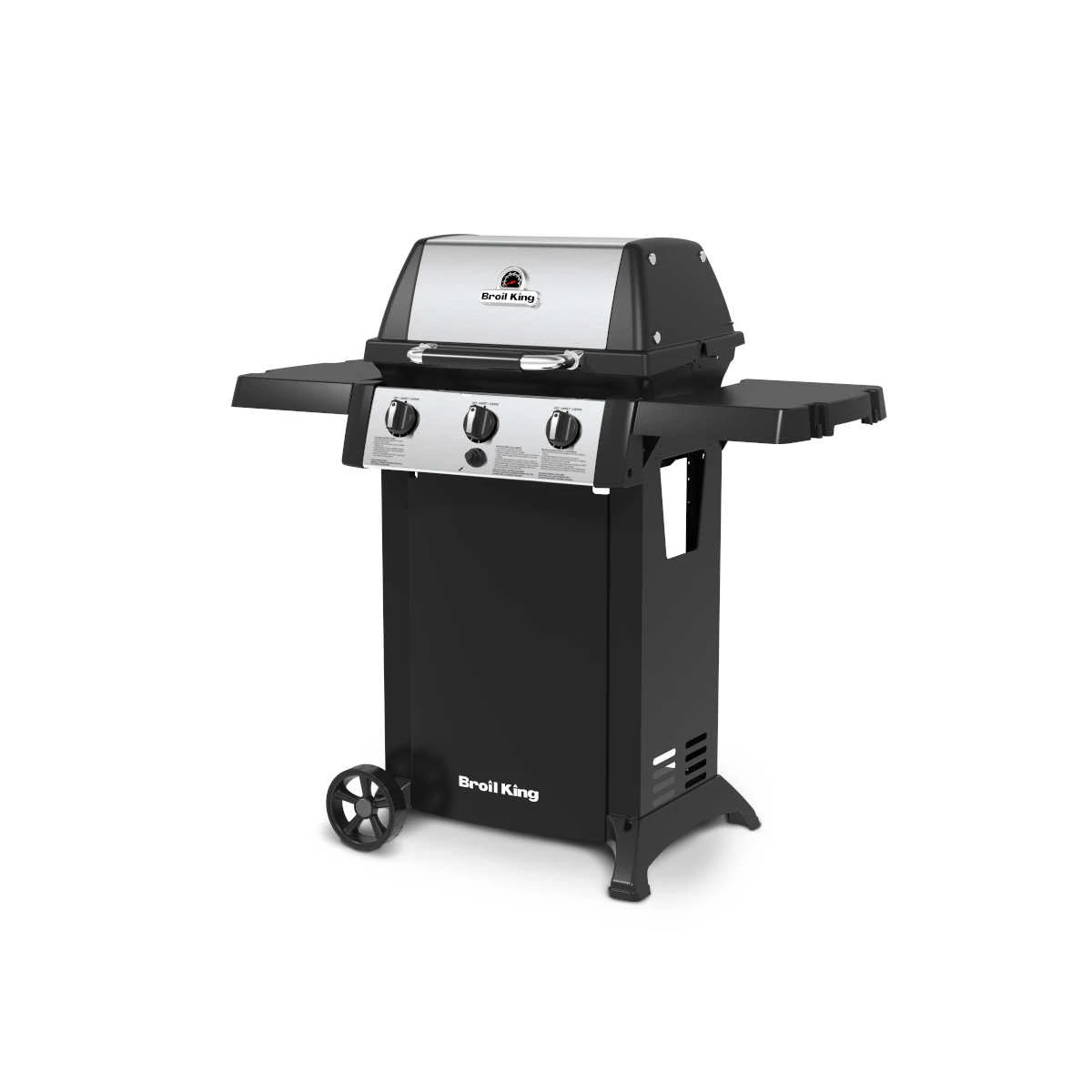 Broil King Gem 310, Schwarz 9 Broil King Gem 310, Schwarz – Bild 7
