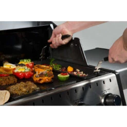 Broil King Gusseiserner Wokeinsatz Baron, Crown & Sovereign Serie -GrillMeister Geschäft broil king gusseiserner wokeinsatz fuer baron crown sovereign serie in anwendung c72cb540af2d1c2fbf7a020fe355b9ef