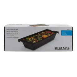Broil King Gusseiserner Wokeinsatz Baron, Crown & Sovereign Serie -GrillMeister Geschäft broil king gusseiserner wokeinsatz fuer baron crown sovereign serie verpackung 97017c53974cf81a51dd9c49e2da48bd