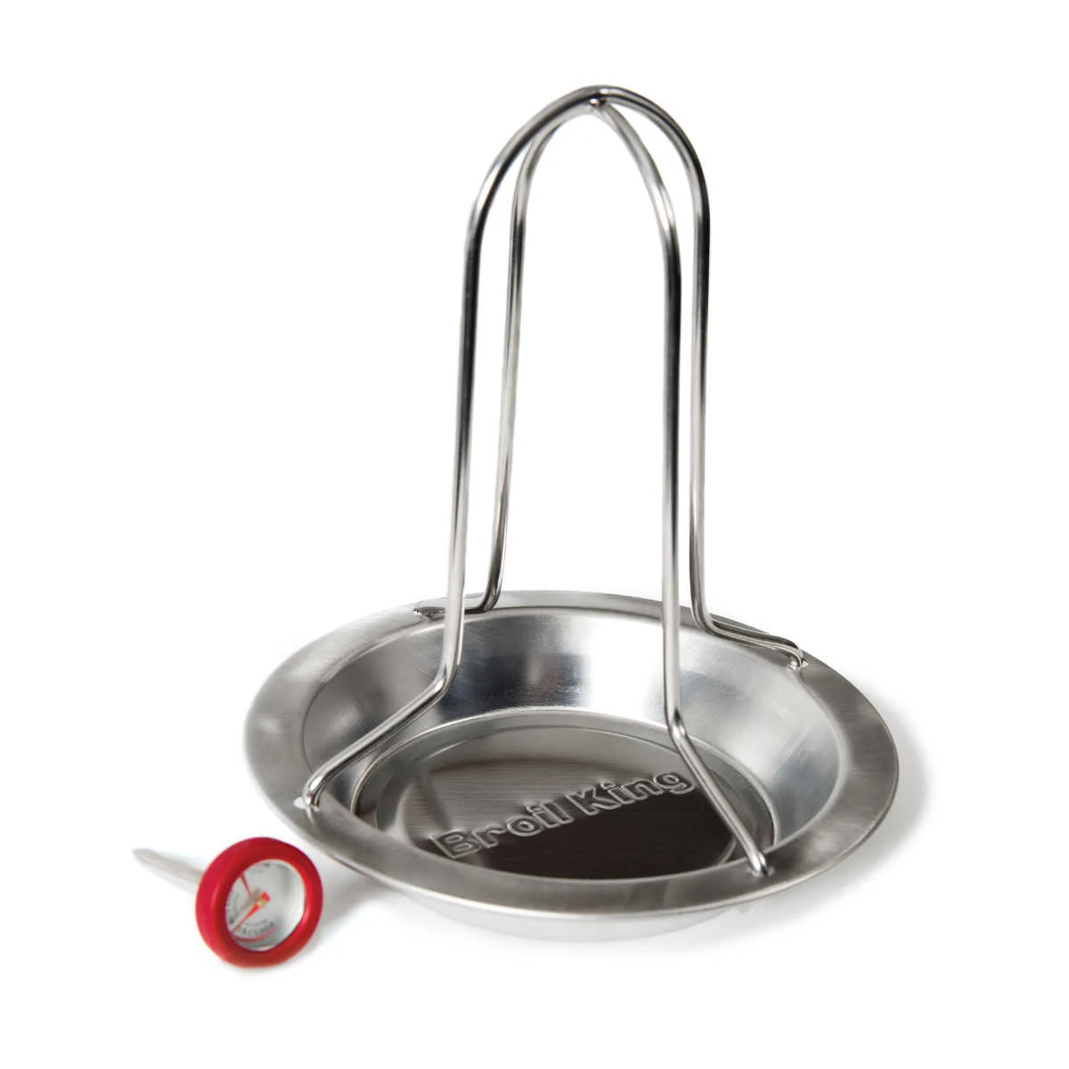 Broil King Hähnchenbratgestell, Ø 19 Cm 5 Broil King Hähnchenbratgestell, Ø 19 Cm – Bild 3