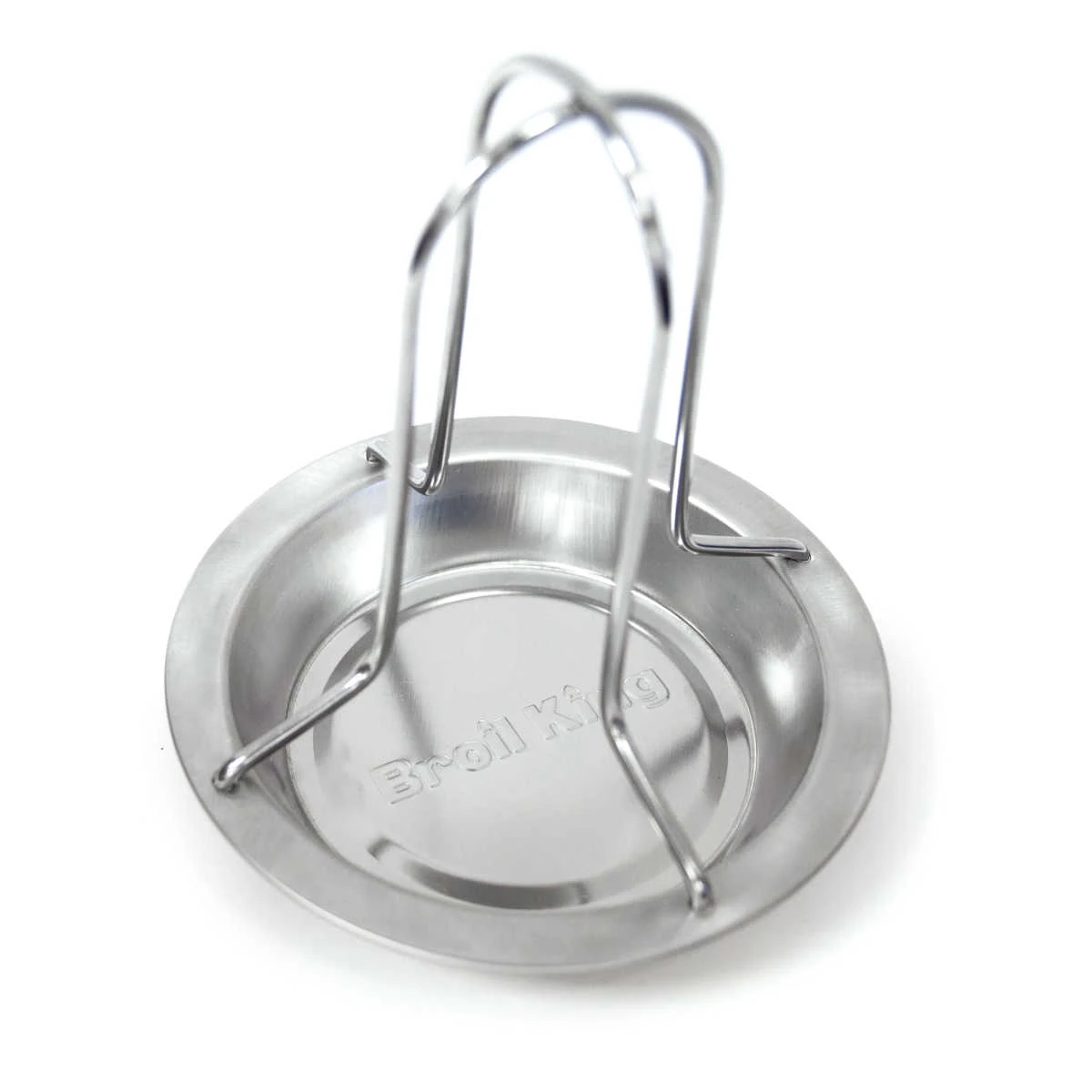 Broil King Hähnchenbratgestell, Ø 19 Cm 4 Broil King Hähnchenbratgestell, Ø 19 Cm – Bild 2