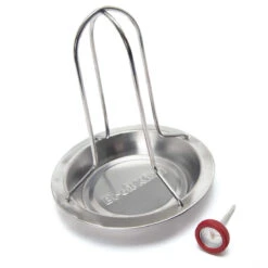 Broil King Hähnchenbratgestell, Ø 19 Cm 11 Broil King Hähnchenbratgestell, Ø 19 Cm -GrillMeister Geschäft broil king haehnchenbratgestell mit thermometer d68bc34aaf8dbf4df84181cb0dd94a40
