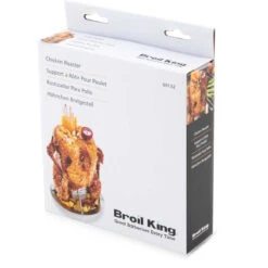 Broil King Hähnchenbratgestell, Ø 19 Cm 12 Broil King Hähnchenbratgestell, Ø 19 Cm -GrillMeister Geschäft broil king haehnchenbratgestell verpackung bbc6b809cd7cc2af0466ba21749ff010