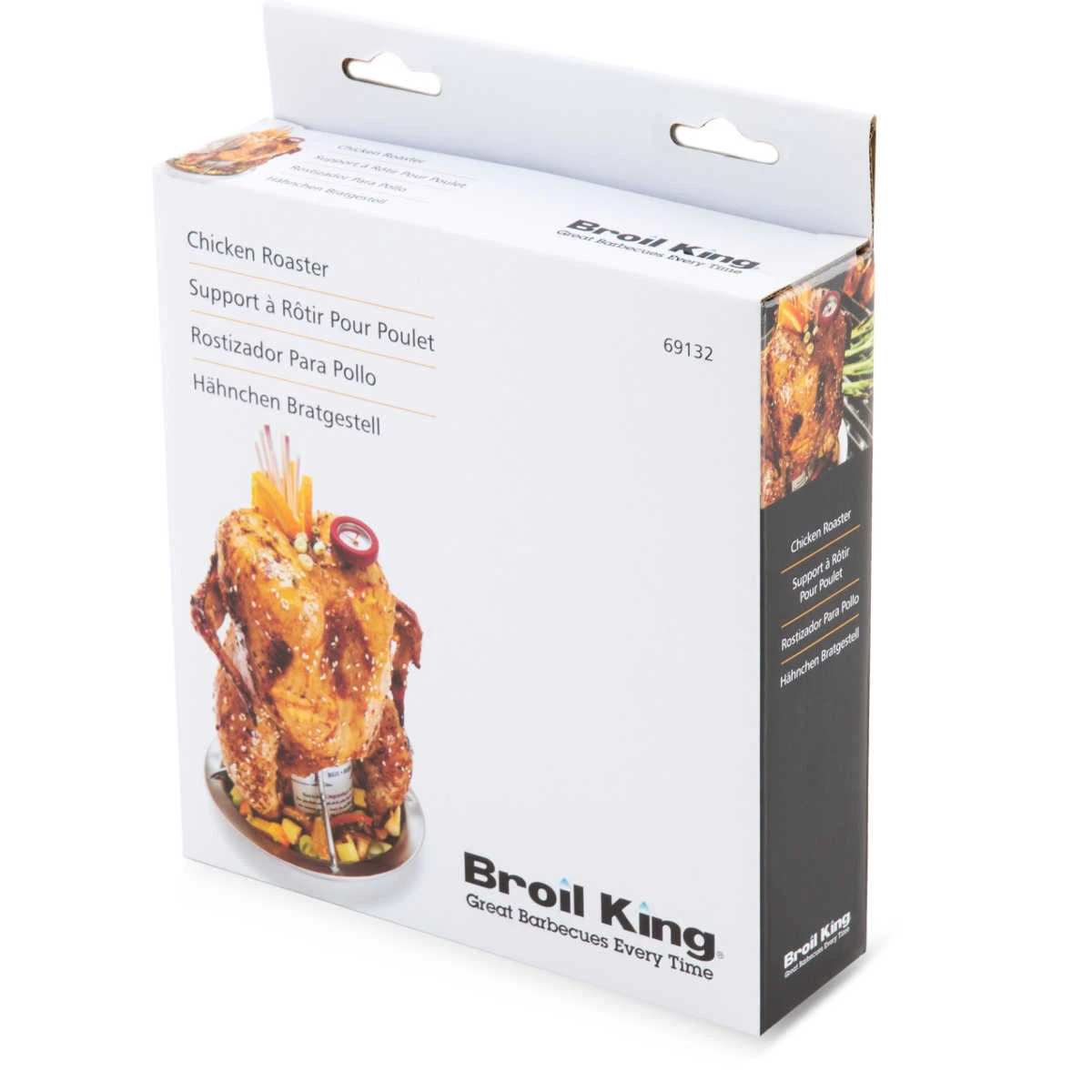 Broil King Hähnchenbratgestell, Ø 19 Cm 7 Broil King Hähnchenbratgestell, Ø 19 Cm – Bild 5