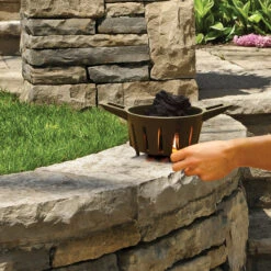 Broil King Gusseiserner Holzkohlekorb -GrillMeister Geschäft broil king holzkohlekorb 5d647c479ecbb9963866cc2a29c4c89a