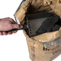 Broil King Pellet- & Holzkohlenschaufel, Edelstahl -GrillMeister Geschäft broil king holzkohlenschaufel 09614dbad47842b30e76349ab1219120