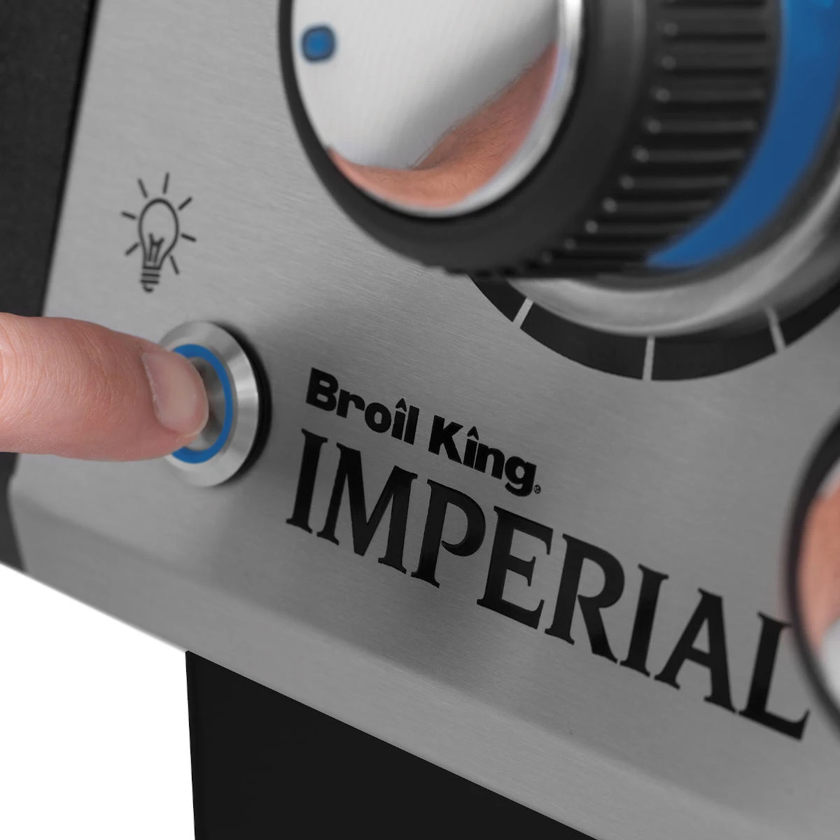 Broil King Imperial 690 IR Inkl. Drehspieß, Schwarz 13 Broil King Imperial 690 IR Inkl. Drehspieß, Schwarz – Bild 11