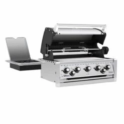 Broil King Imperial S 590 Built In Inkl. Drehspieß, Edelstahl -GrillMeister Geschäft broil king imperial s 590 built in inkl drehspie edelstahl 2022 5ea5c7813d4ada9d9a86e940f1fce7e6