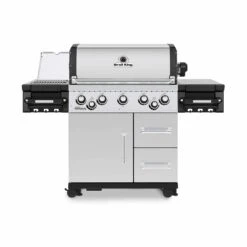 Broil King Imperial S 590 IR Inkl. Drehspieß, Edelstahl 14 Broil King Imperial S 590 IR Inkl. Drehspieß, Edelstahl -GrillMeister Geschäft broil king imperial s 590 ir inkl drehspie edelstahl 2022 b56f3743228b789aaf52b1d6fabb064d