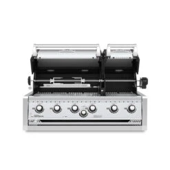 Broil King Imperial S 670 Built In Inkl. Drehspieß, Edelstahl -GrillMeister Geschäft broil king imperial s 670 xl pro built in inkl drehspie edelstahl 2022 a58275e0901722b1363797243c732f9e