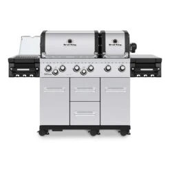 Broil King Imperial S 690 IR Inkl. Drehspieß, Edelstahl -GrillMeister Geschäft broil king imperial s 690 ir inkl drehspie edelstahl 2022 f3ee9da1f6aac354fe0b3ab81d869ac5