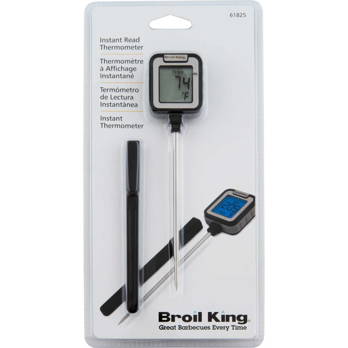 Broil King Instant Thermometer, Einstichthermometer 3 Broil King Instant Thermometer, Einstichthermometer