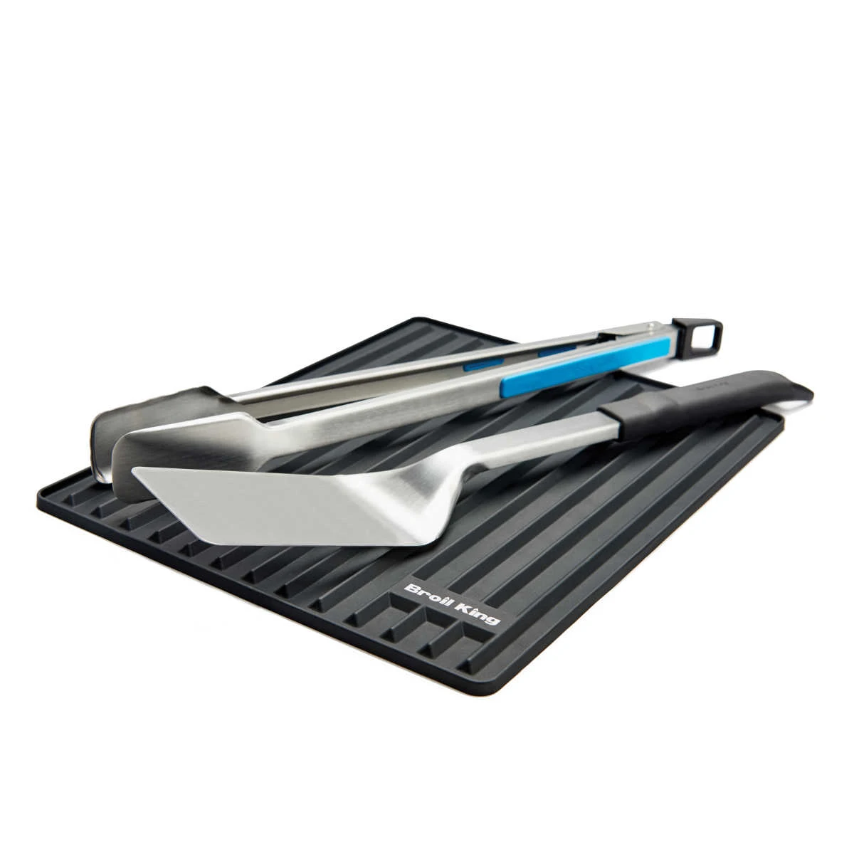 Broil King Silikon Besteckablage Für Regal Pellet Smoker, Magnetisch 4 Broil King Silikon Besteckablage Für Regal Pellet Smoker, Magnetisch – Bild 2