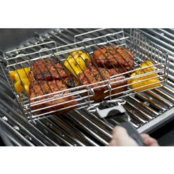Broil King Multi-Grillkorb, 25 X 30 Cm -GrillMeister Geschäft broil king multi grillkorb aa499c6ac79cce4eb9db86d43c794899
