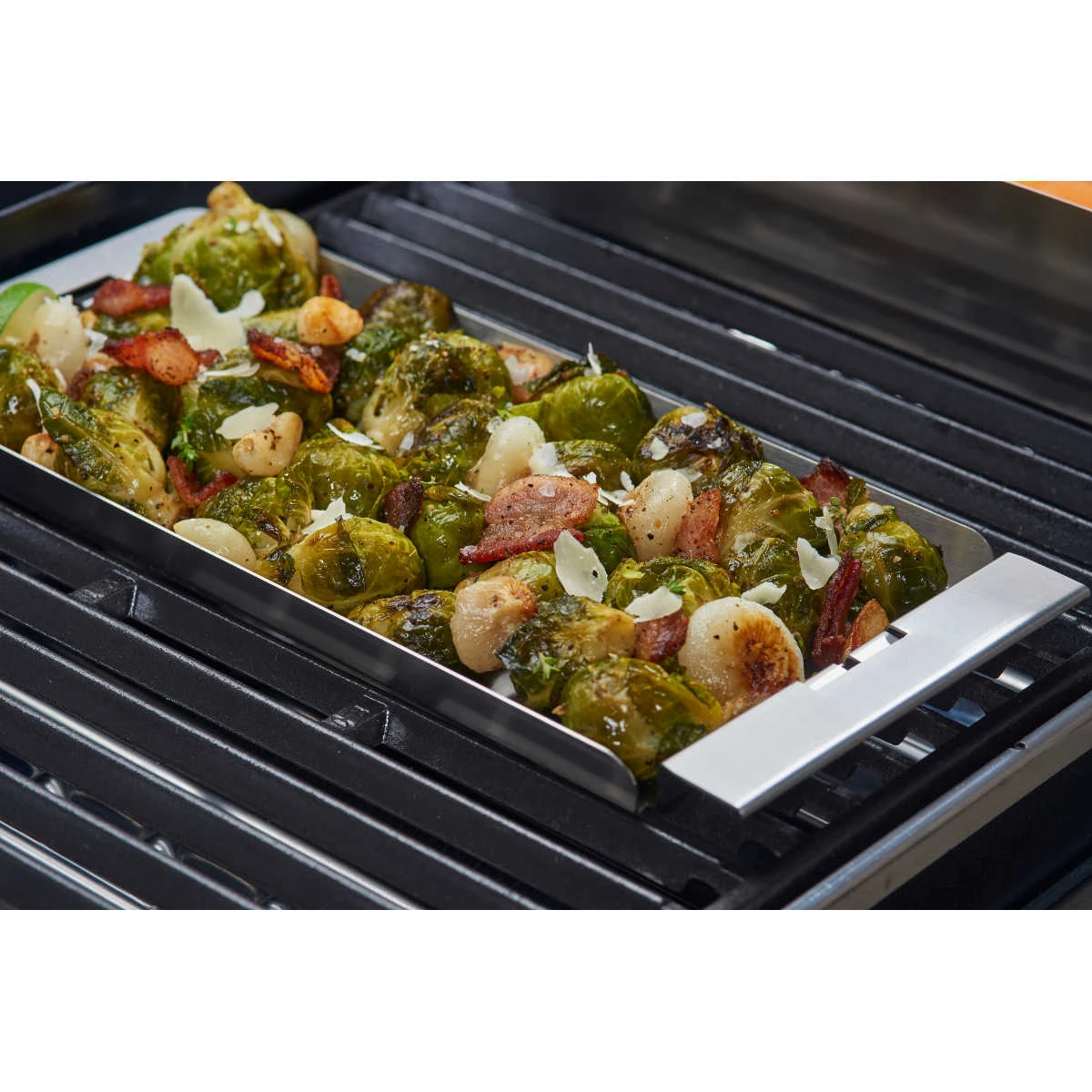 Broil King Narrow Topper, 36,8 X 16,5 Cm 4 Broil King Narrow Topper, 36,8 X 16,5 Cm – Bild 2