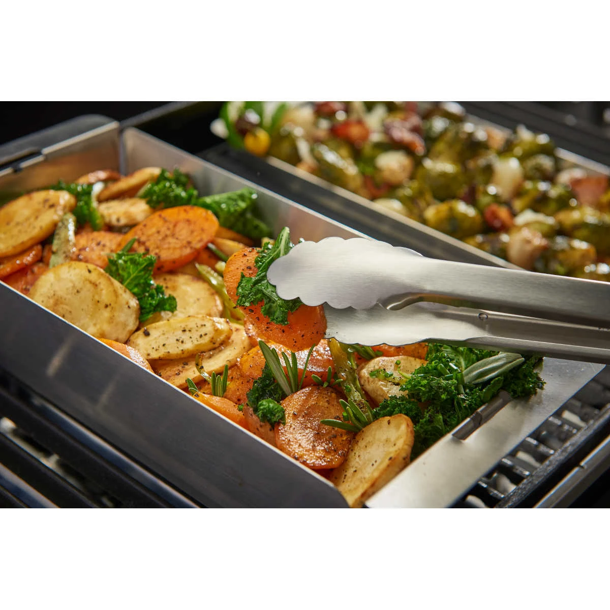 Broil King Narrow Wok, 37 X 16,5 Cm 8 Broil King Narrow Wok, 37 X 16,5 Cm – Bild 6