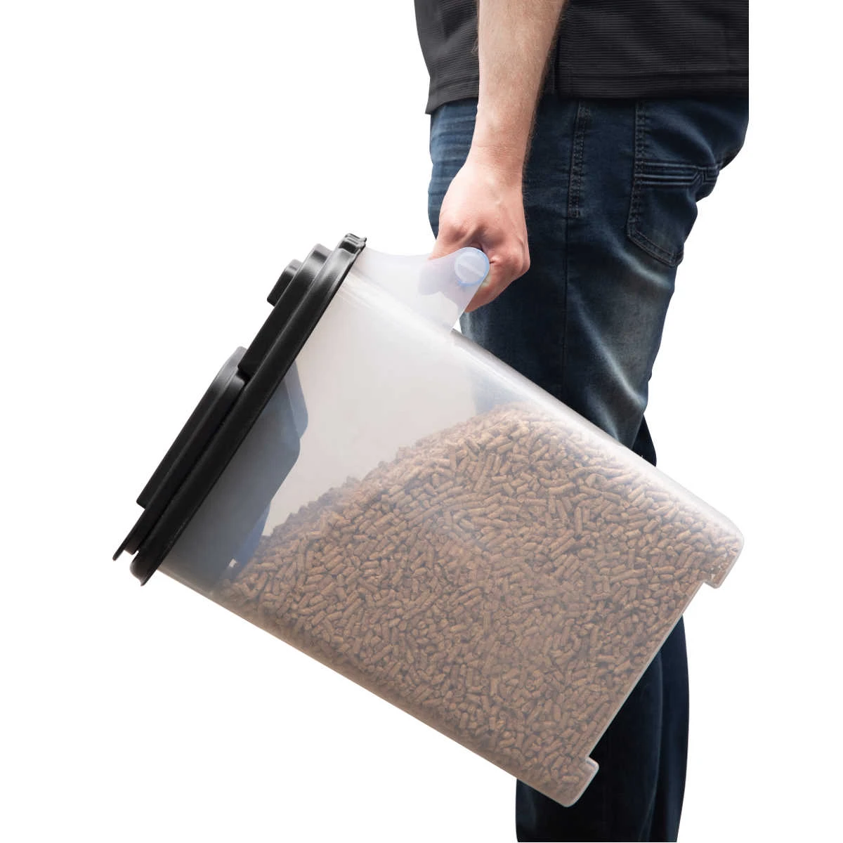 Broil King Pellet Behälter 7 Broil King Pellet Behälter – Bild 5